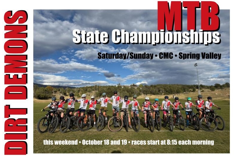MTB state championships